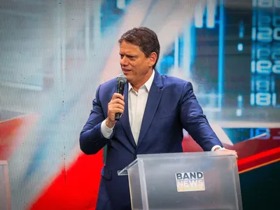 Genial/Quaest: 55% aprovam governo de Tarcísio em SP, e 29% desaprovam