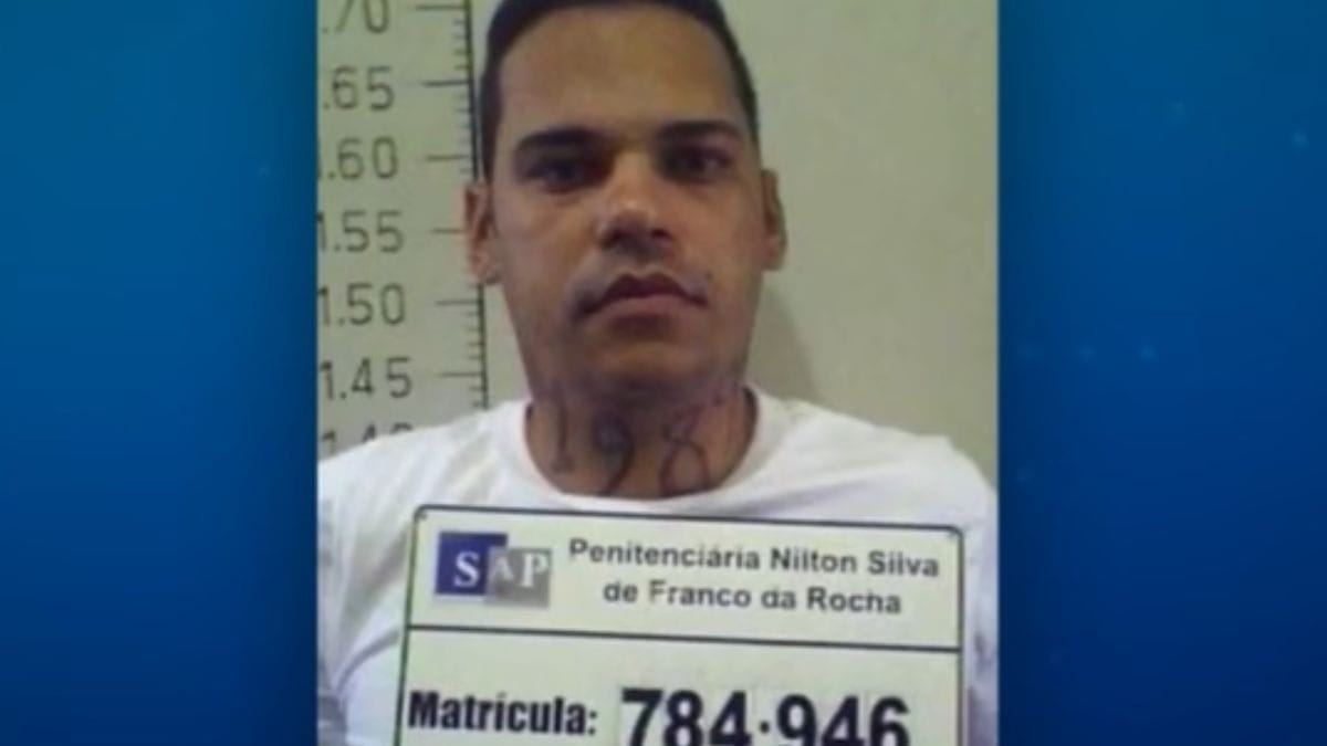 "R7", traficante internacional do PCC, é morto em confronto com a polícia