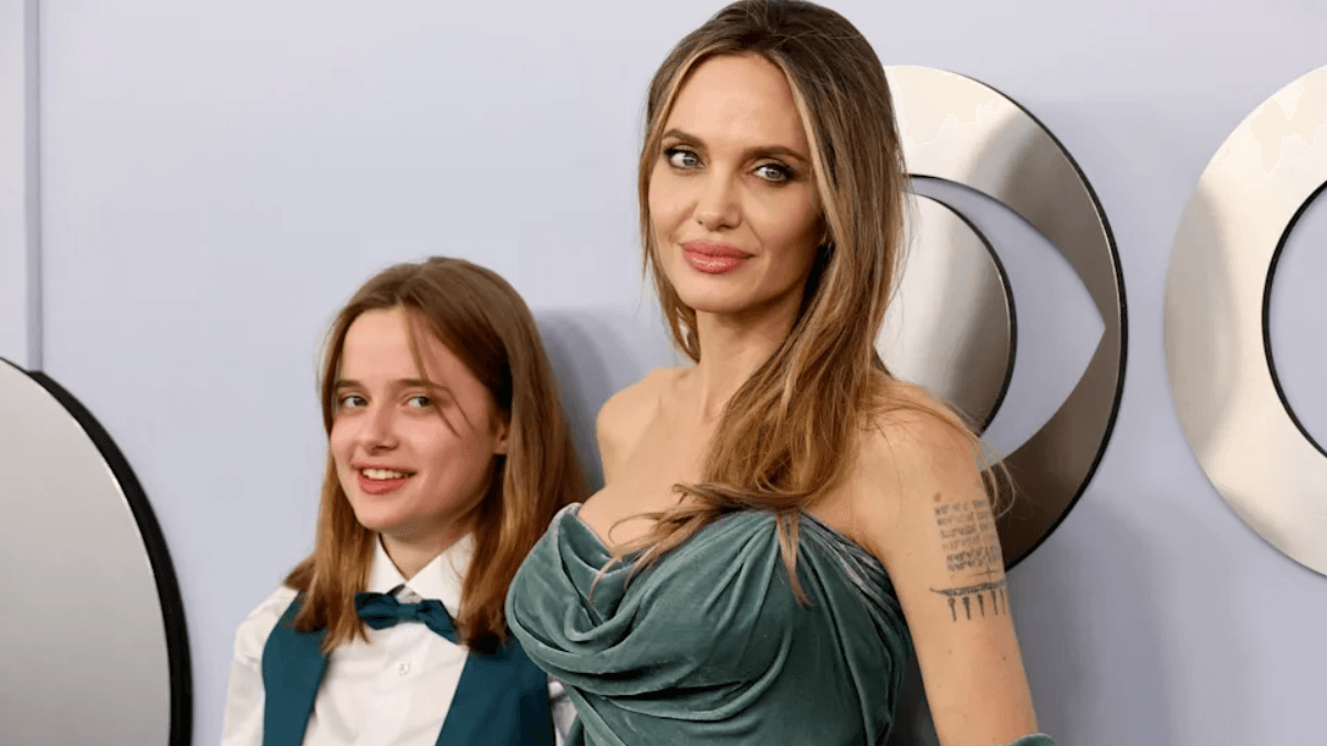Filha de Brad Pitt com Angelina Jolie também quer remover sobrenome do pai