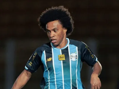 Vai deixar saudade? Willian se despede do Grêmio com apenas 2 gols marcados
