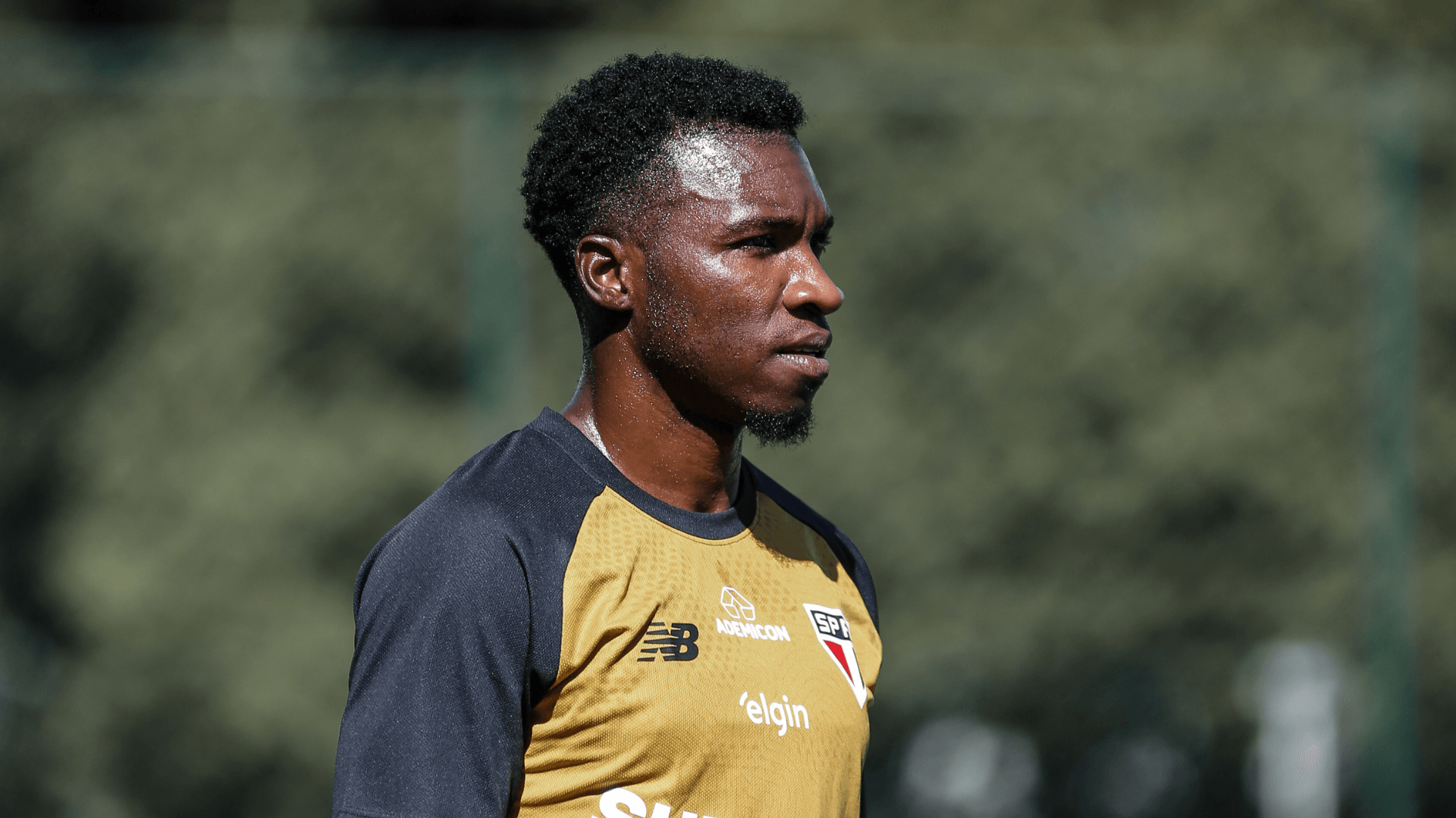 Novo reforço do São Paulo revela ajuda de herói da Copa do Mundo de 2014
