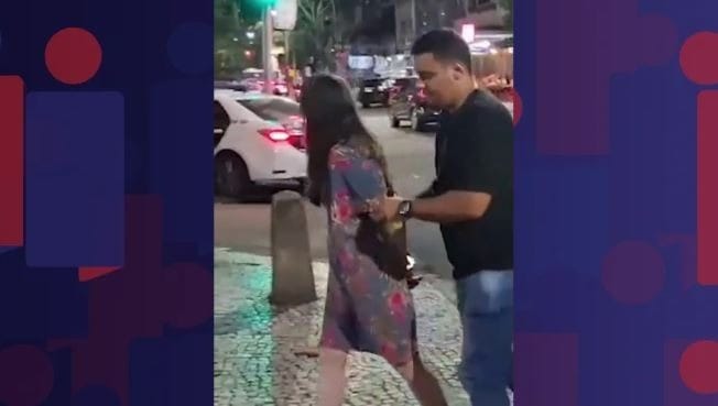 Flagrante: Médica é presa por furtar produtos de supermercado em Copacabana