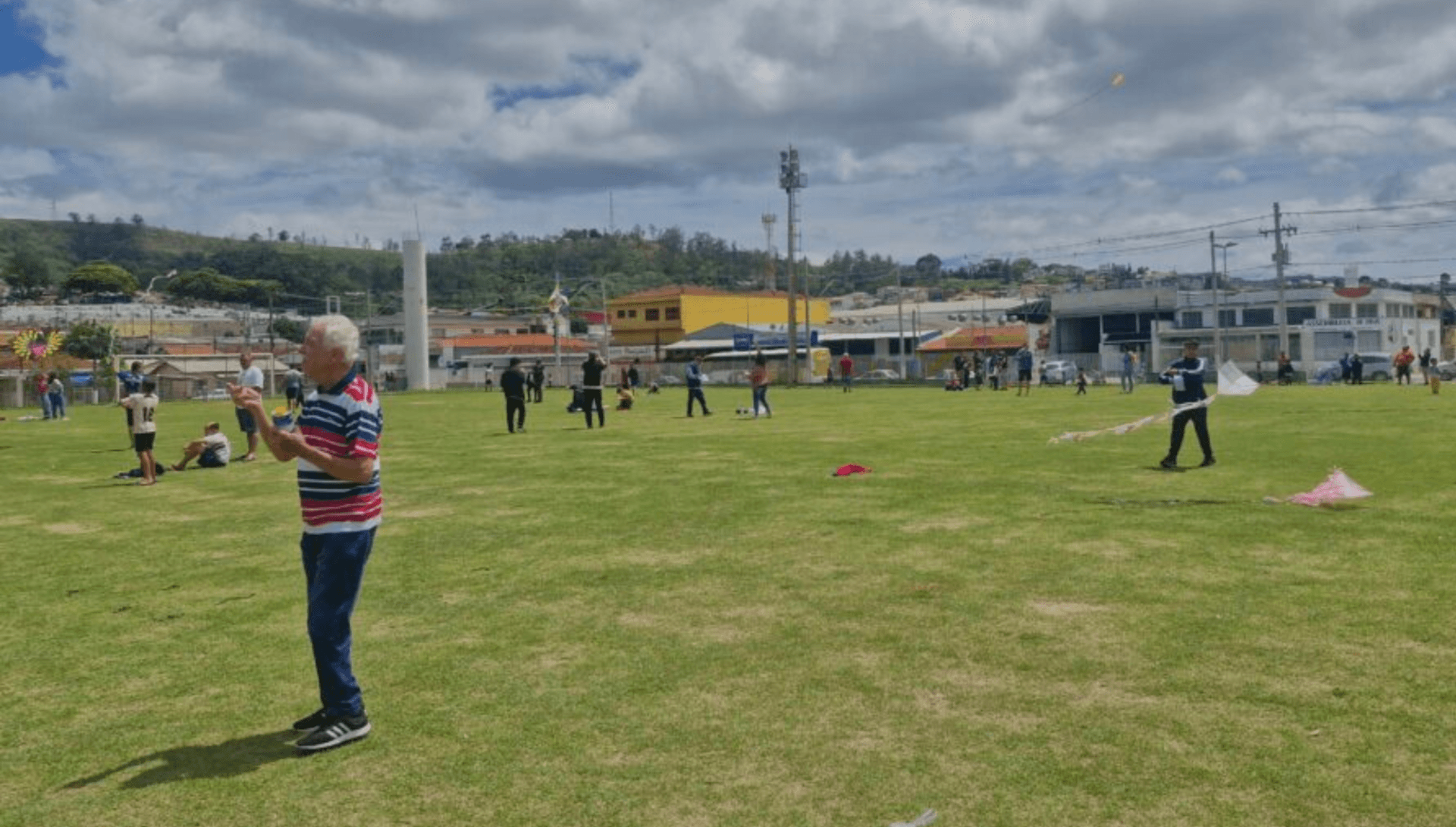 Amparo realiza a 2ª edição do Festival de Pipas neste domingo (26)