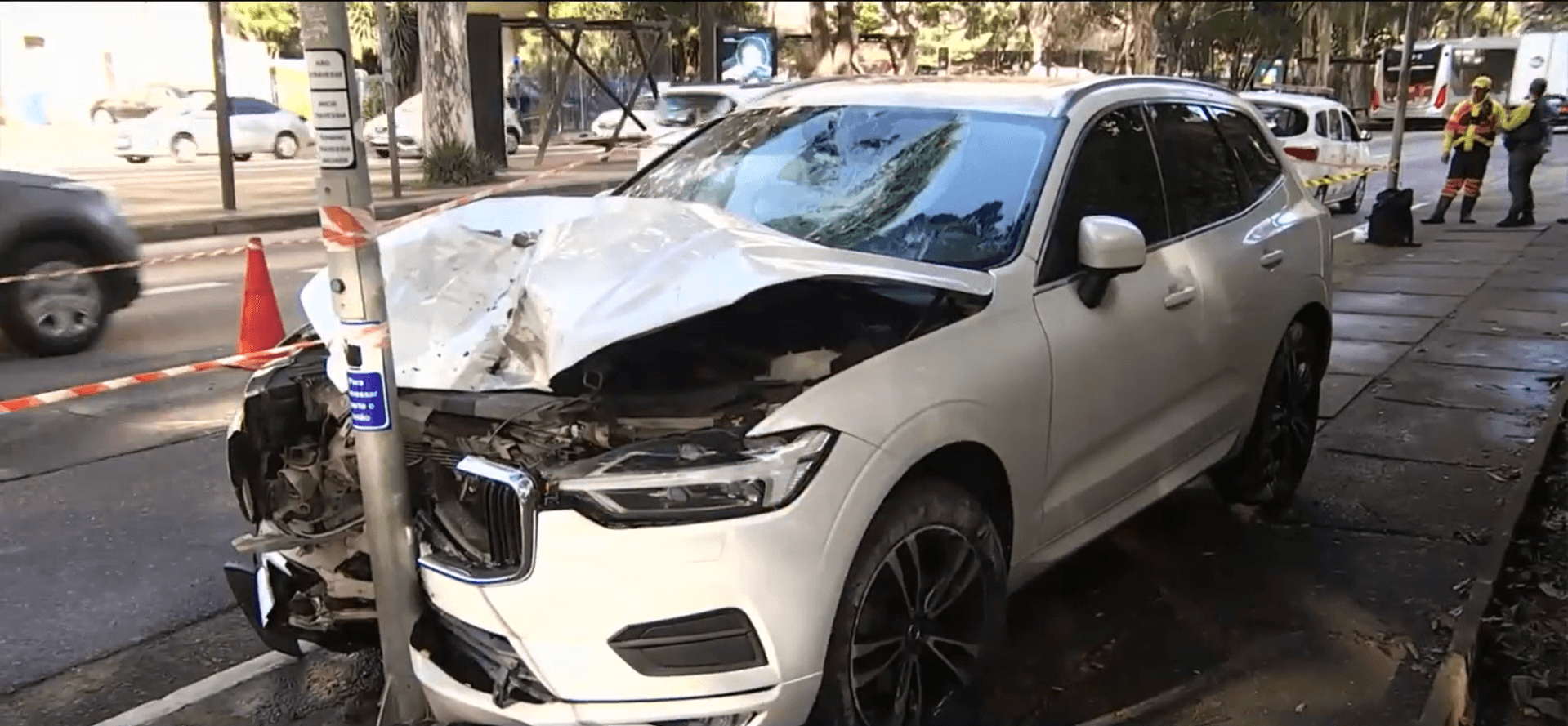 Motorista gastou R$ 3 mil em bebidas antes de matar PM na contramão em SP