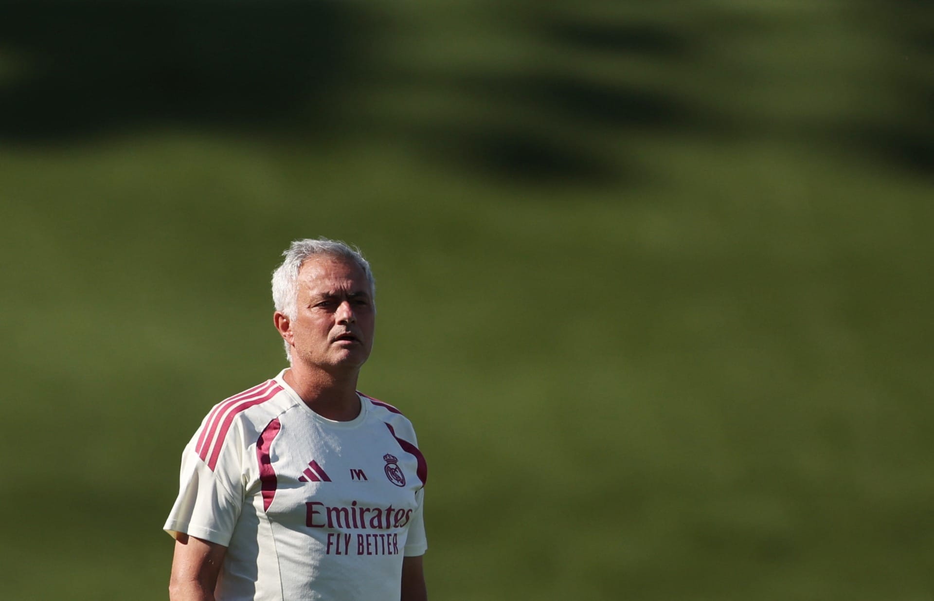 Mourinho, técnico do Real Madrid I Foto: REUTERS/Alejandro Martinez Velez