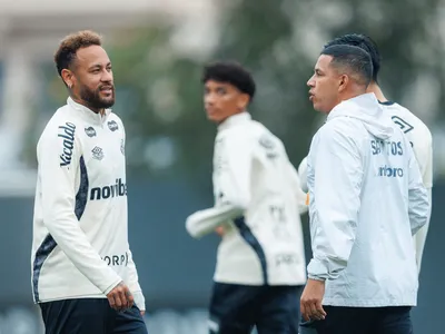 Santos x Chapecoense: Neymar joga? Veja provável escalação