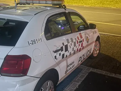 Homem é preso por violência doméstica após agredir irmã com socos