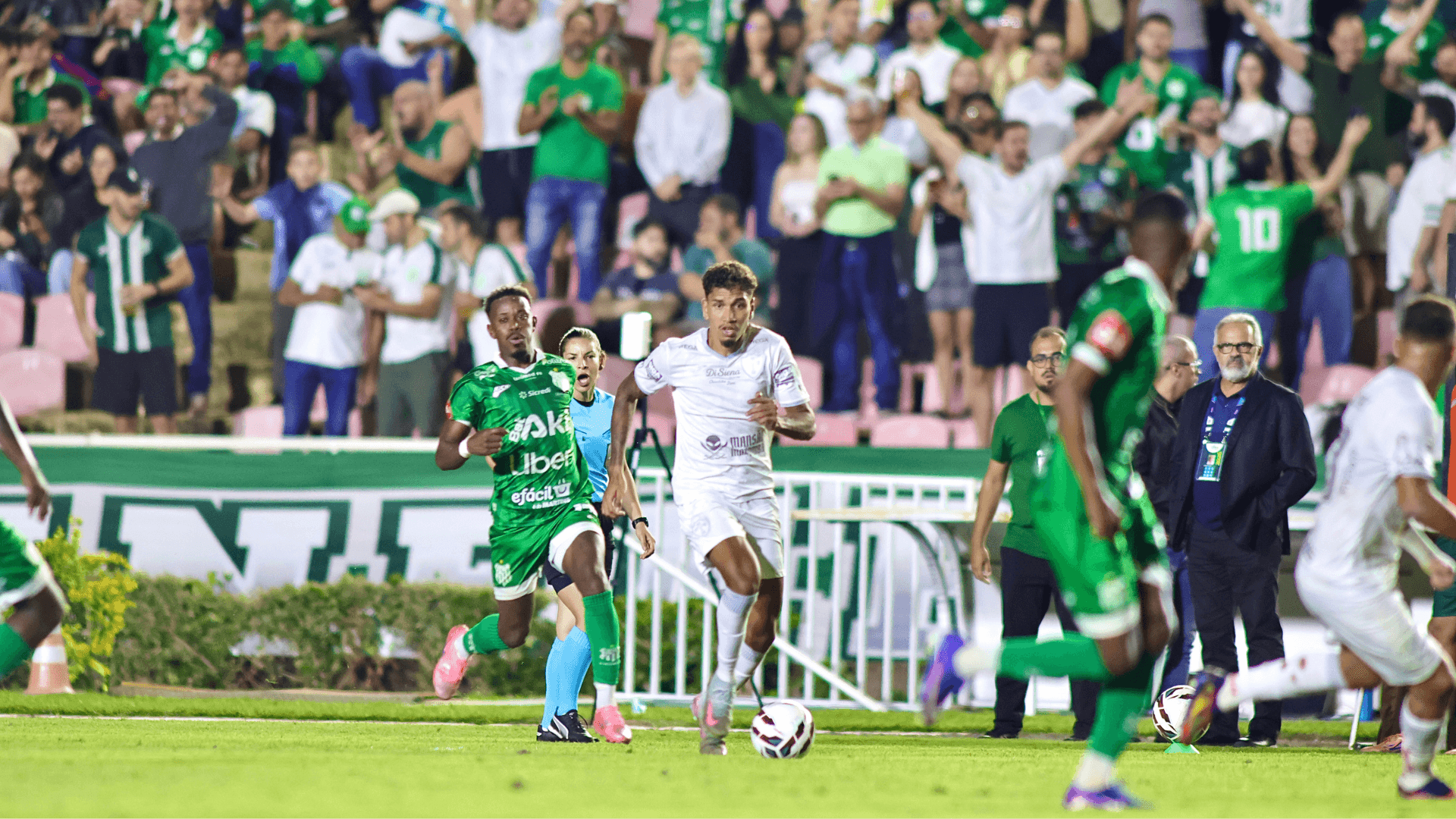 Série D: veja os jogos deste sábado que valem vaga nas quartas