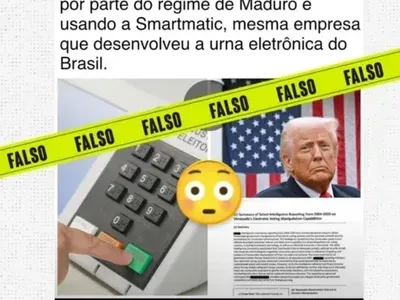 Citada pela CIA sobre Venezuela, Smartmatic não desenvolveu urnas do Brasil