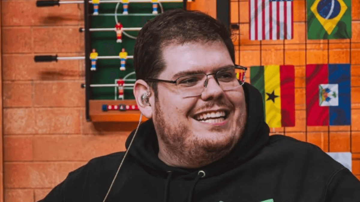 Quem é Casimiro Miguel, streamer que trocou a CazéTV por império bilionário
