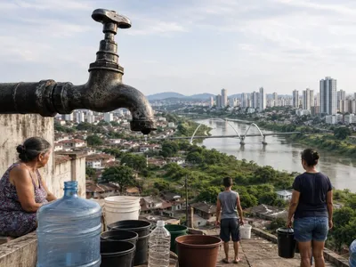 Reflexões sobre a maior interrupção no abastecimento de água de São José