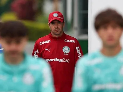Fortaleza x Palmeiras: Abel escala time misto pela Copa do Brasil