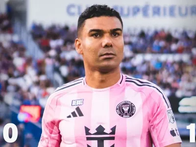 Casemiro estreia com vitória pelo Inter Miami; veja o gol