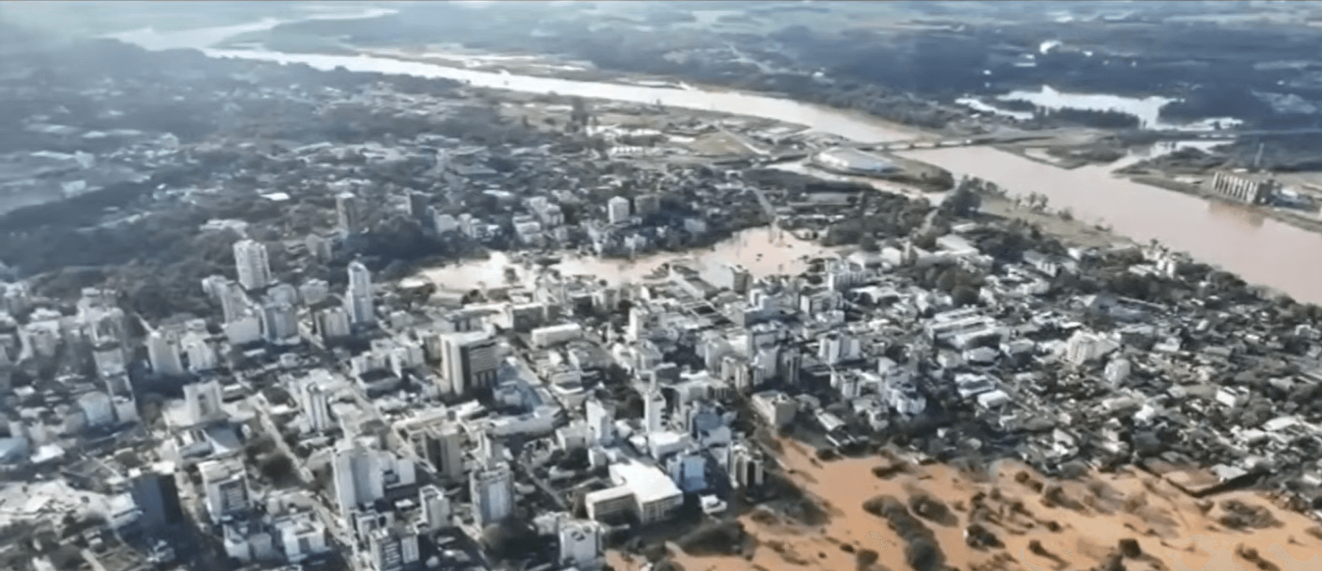 Falha em 83% das estações do Inmet afeta previsão de chuvas no RS