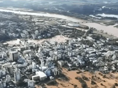 Duas frentes frias trazem chuva ao Sul e Bahia; veja a previsão do tempo