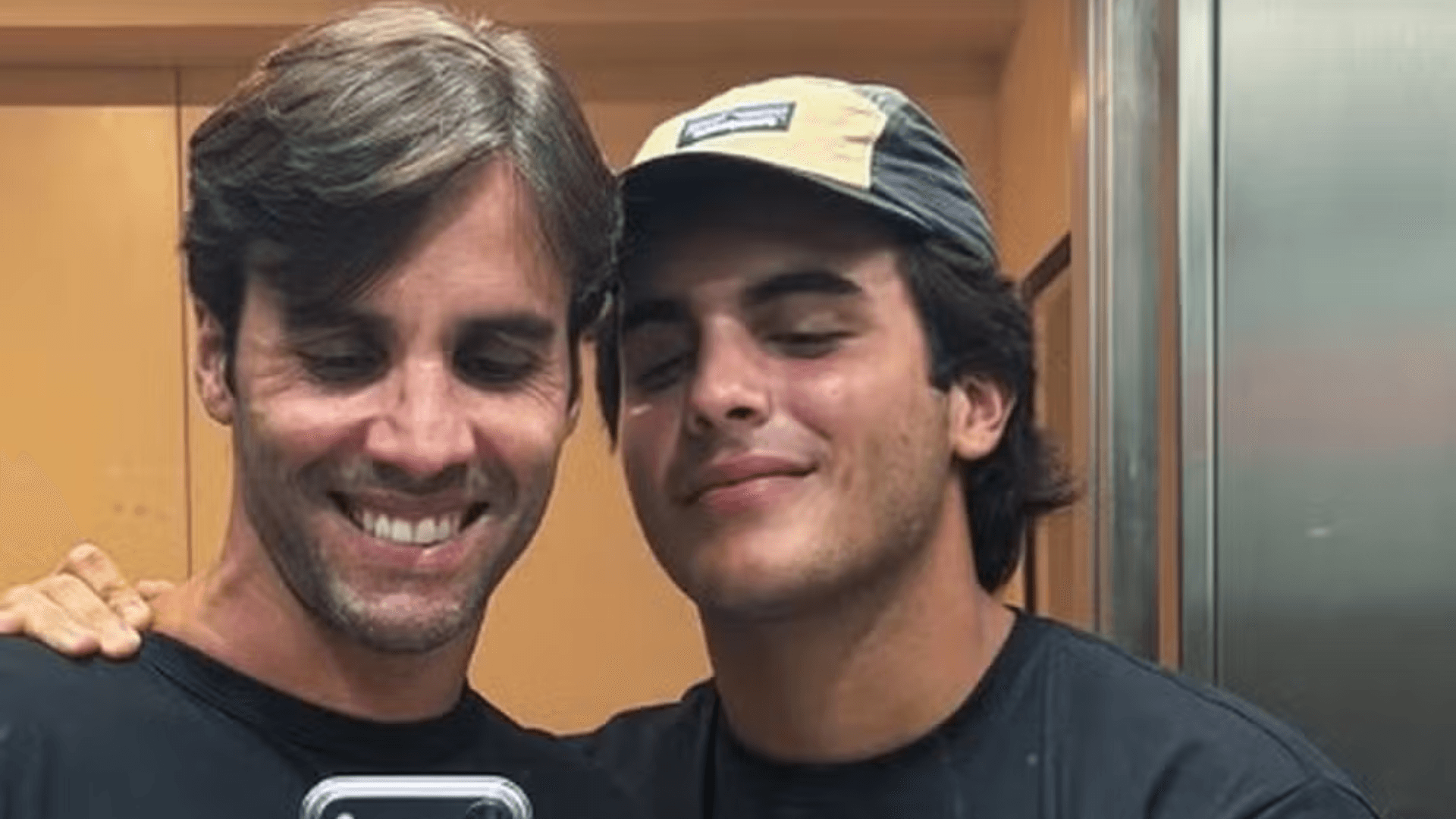 Daniel Cady desmente rumores de que filho com Ivete usa anabolizantes