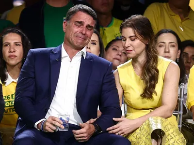 Flávio é lançado à Presidência e avisa : "Posso ser mais calmo e moderado"