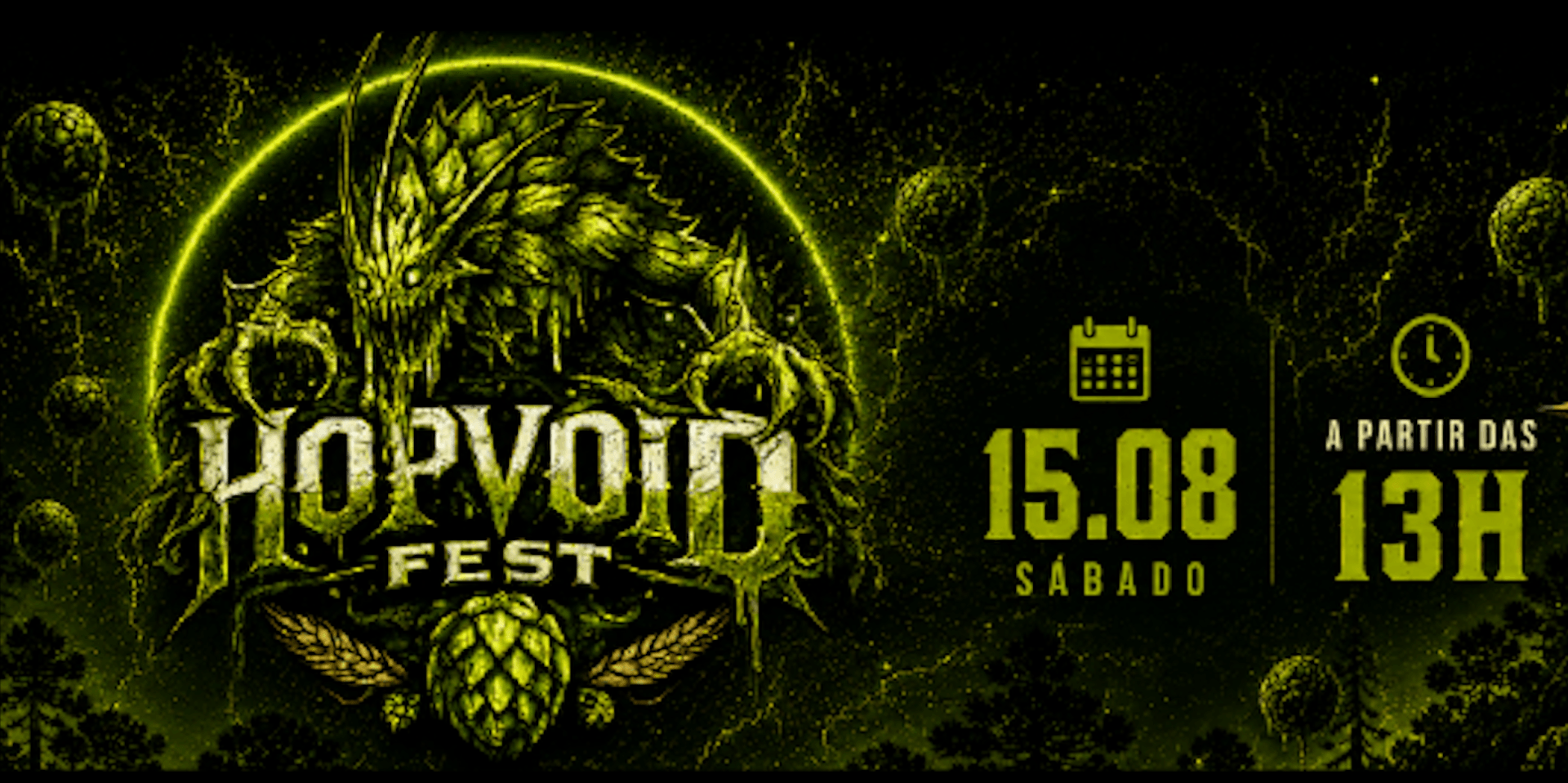 Hop Void Fest: O festival de cerveja que vai agitar Campos do Jordão