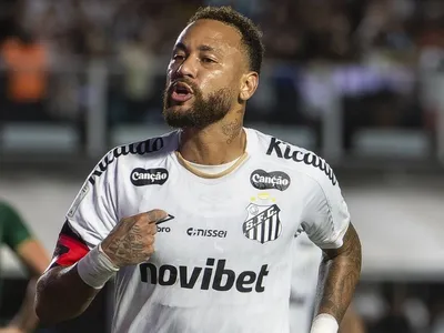 Com Neymar, Santos enfrenta a UCV; veja a provável escalação