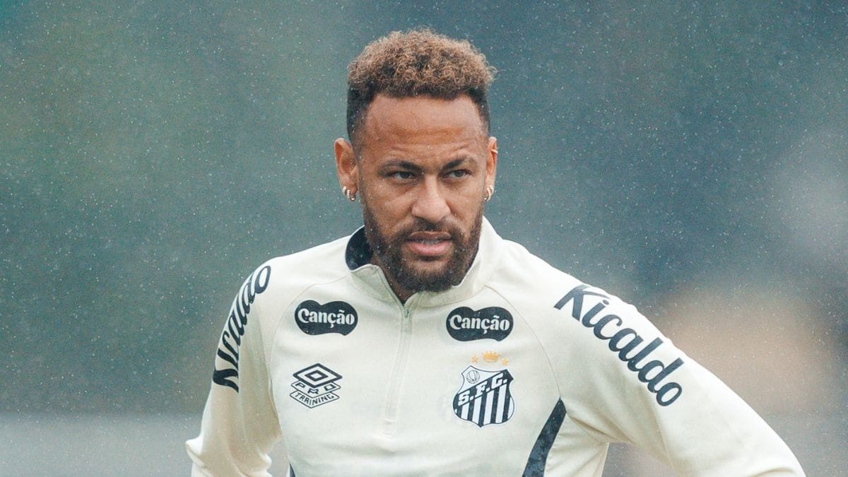 Com leilão do instituto, Neymar terá programação à parte no Santos; entenda - QTU Questões do Universo