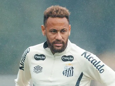 Com leilão do instituto, Neymar terá programação à parte no Santos; entenda