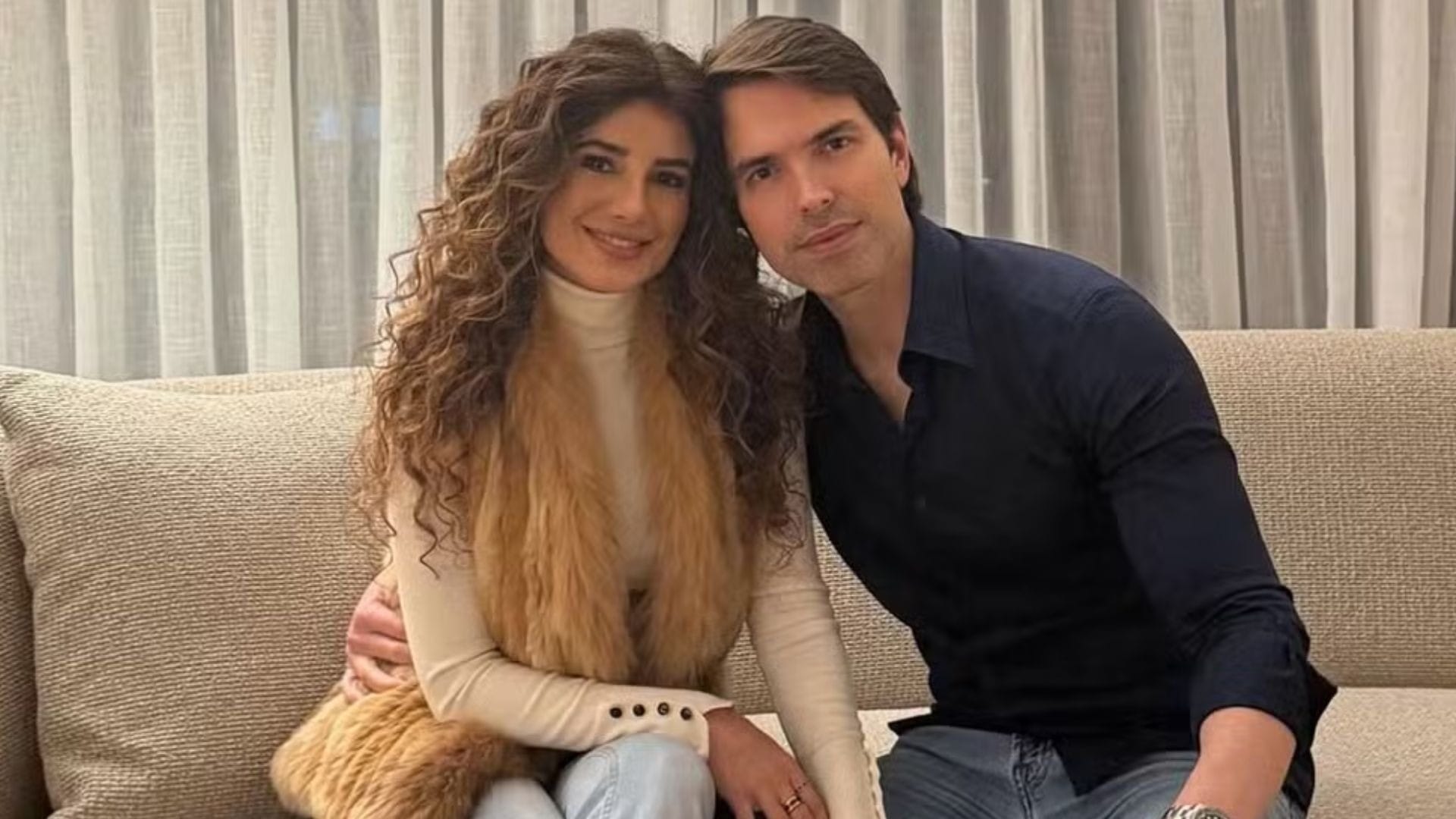Paula Fernandes termina namoro discreto com piloto após dois meses