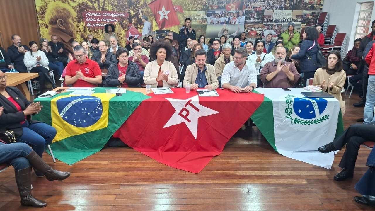 PT-PR apoia Requião Filho e lança Gleisi e Rosinha ao Senado
