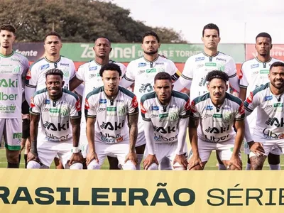 Série D define quatro acessos à Série C neste fim de semana; confira