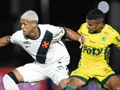 Vasco e Mirassol fazem confronto direto contra o Z-4 do Brasileirão