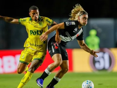 Vasco e Mirassol empatam e seguem no Z4 do Brasileirão