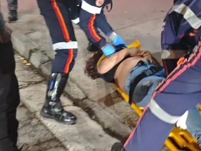 Mulher é esfaqueada próximo a rodoviária, em Caraguatatuba