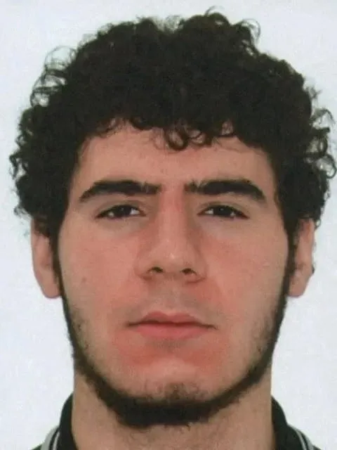 Abdul Ballout, apontado como autor do ataque (foto: Reuters)