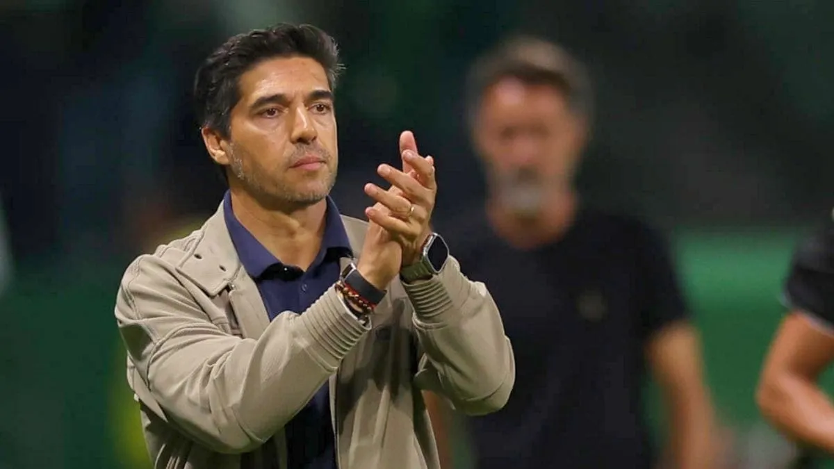 Palmeiras de Abel soma valor impressionante em premiações na Libertadores