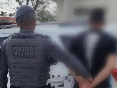 Homem é preso por violência doméstica após agredir e ameaçar companheira