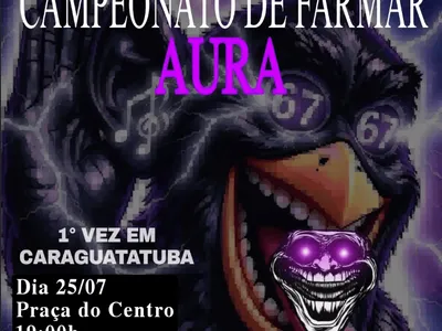 Caraguá fecha evento de 'farmar aura' após flagrante de álcool com menores
