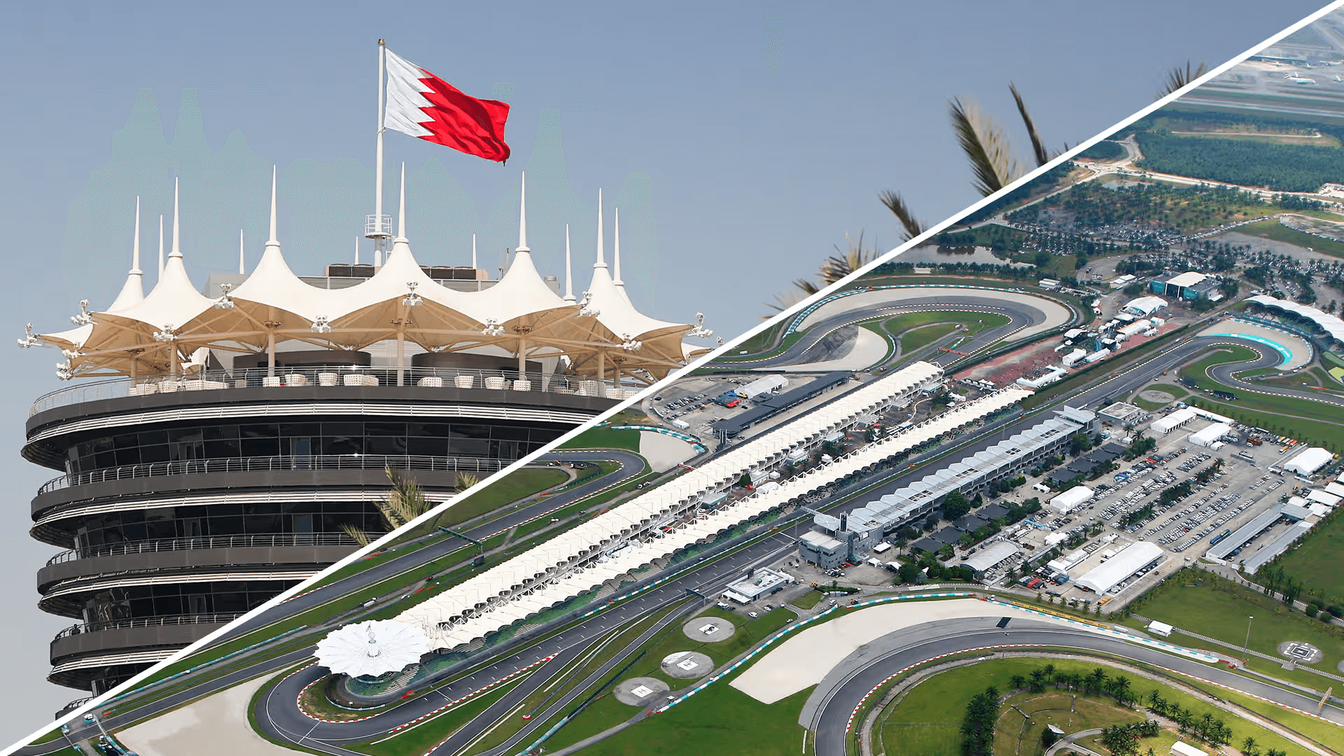 FIA anuncia horários do GP do Bahrein, que será realizado na Malásia - QTU Questões do Universo