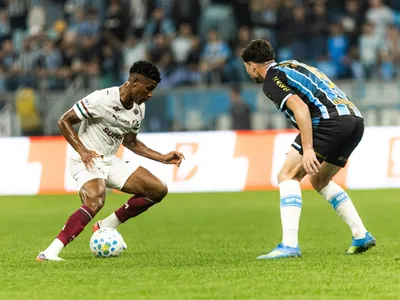Hulk marca, mas Grêmio busca empate no Sul com gol de estreante