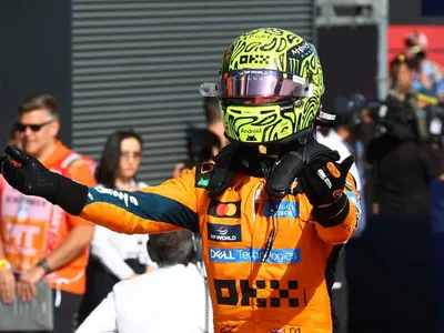 Fórmula 1: Norris vence GP da Hungria; Bortoleto termina em 11º