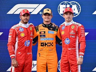 F1: veja o grid de largada do GP da Hungria de 2026