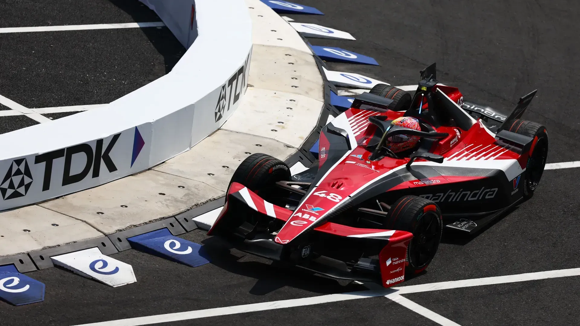 Mortara bate Félix da Costa e conquista a pole do E-Prix de Tóquio