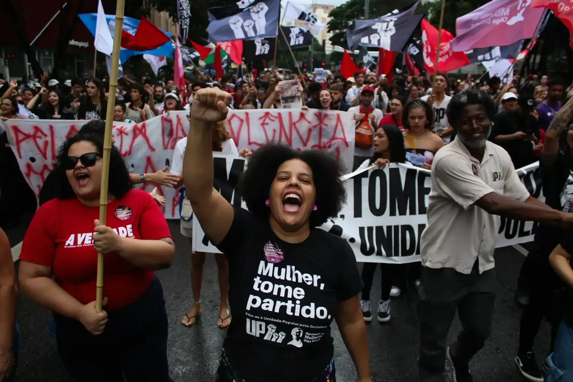 Eleições 2026: conheça as propostas e o perfil de Samara Martins (UP)