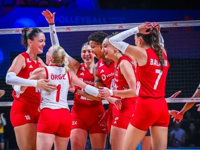 VÔLEI
