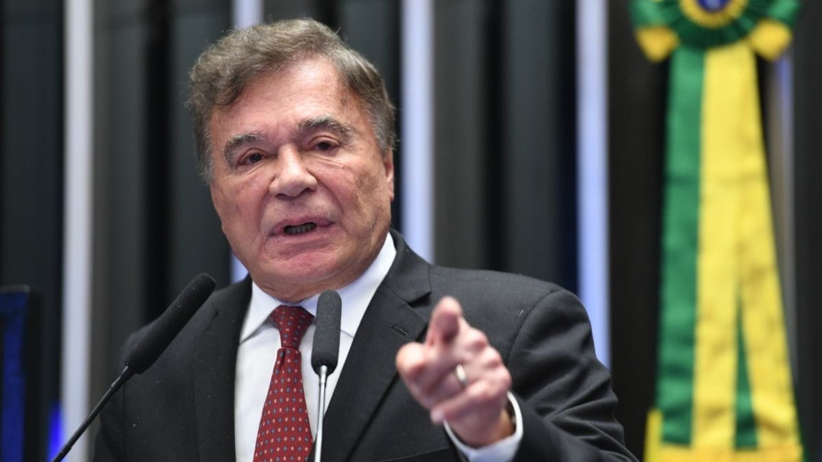 Quaest: Álvaro Dias tem 20% contra 10% de Alexandre Curi ao Senado no PR