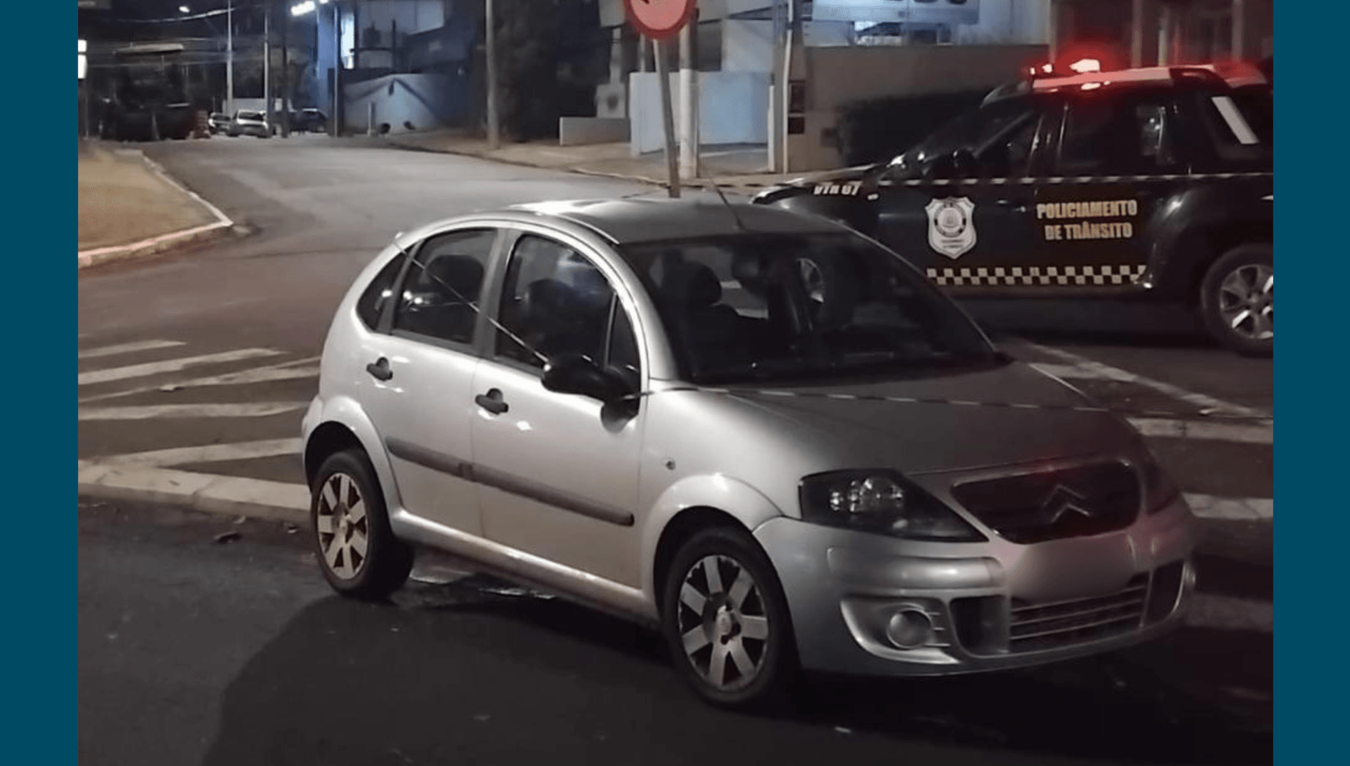 Guarda Civil prende trio suspeito de ter roubado carro em Limeira