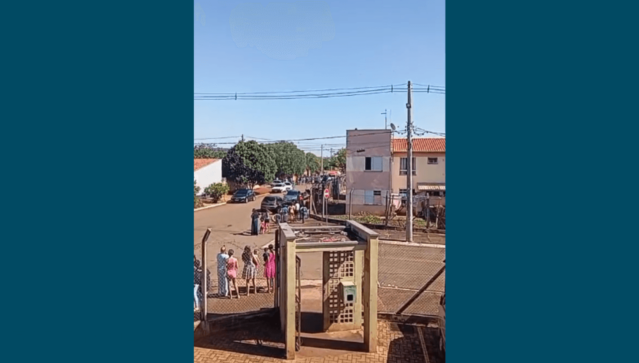 Homem atira na namorada e depois na própria cabeça em Conchal