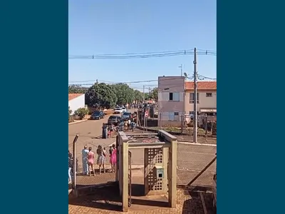 Homem atira na namorada e depois na própria cabeça em Conchal