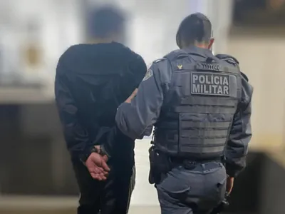 Homem é preso após ameaçar atear fogo na casa da ex-companheira