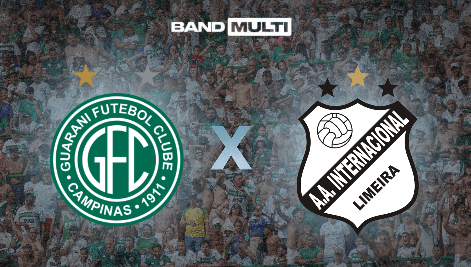 Guarani e Inter de Limeira se enfrentam no Brinco de Ouro pela Série C