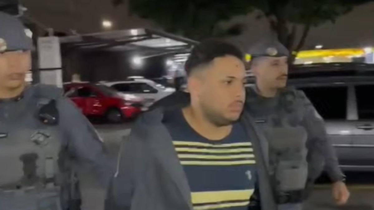 PM prende segundo suspeito de atirar contra mulher na frente do filho em SP