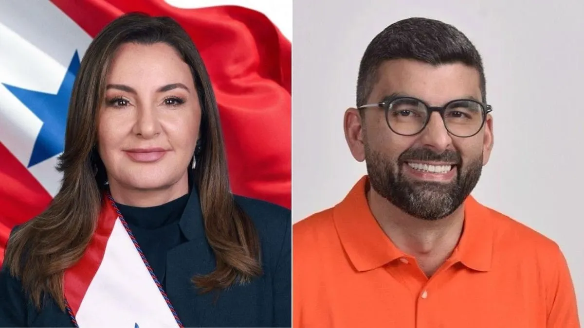 Atlas governo do Pará: Hana Ghassan tem 50,4% contra 44,4% de Dr. Daniel